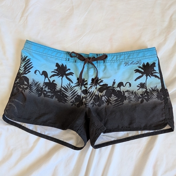 2/$20 🏄‍♀️ Billabong Board Shorts Y2K Style Medium - Picture 1 of 7